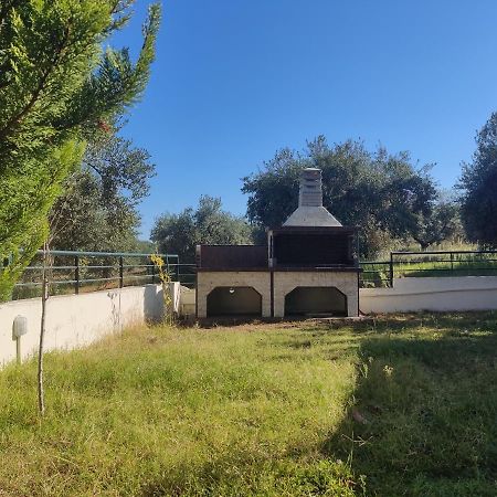 Willa Billias House Vourvourou Zewnętrze zdjęcie