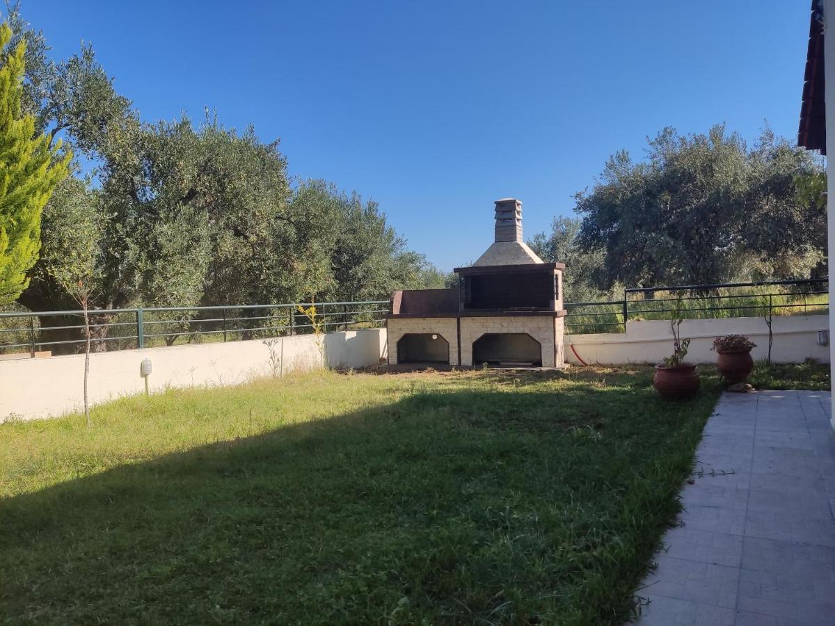 Willa Billias House Vourvourou Zewnętrze zdjęcie