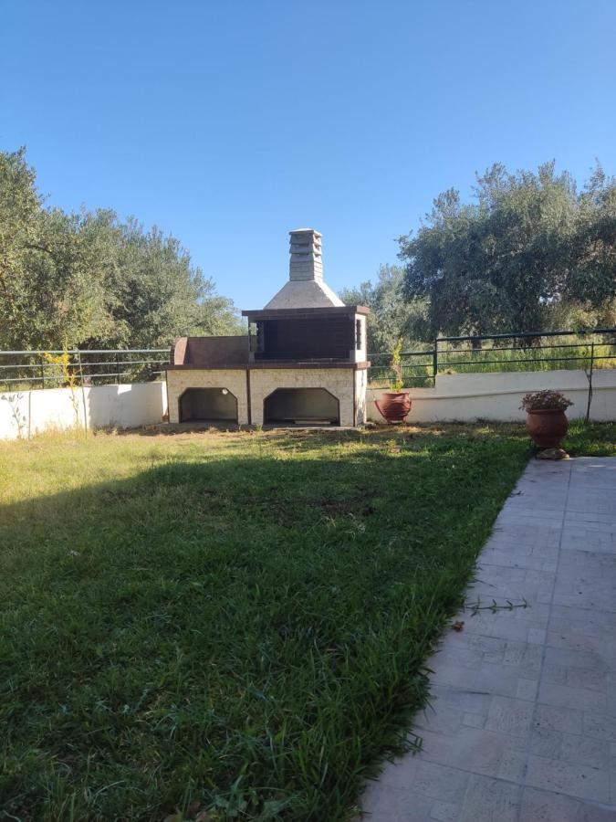 Willa Billias House Vourvourou Zewnętrze zdjęcie