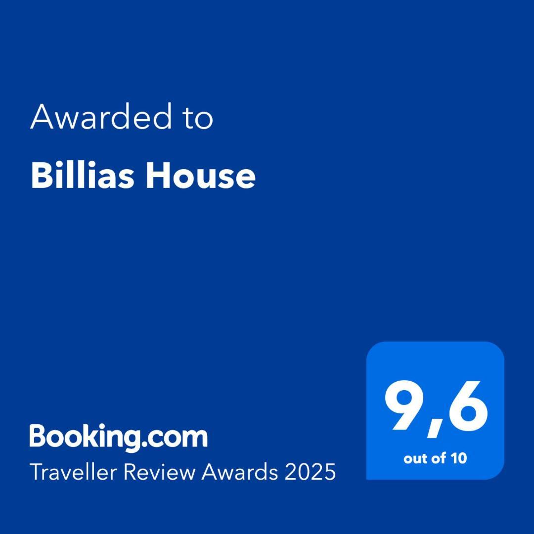 Willa Billias House Vourvourou Zewnętrze zdjęcie