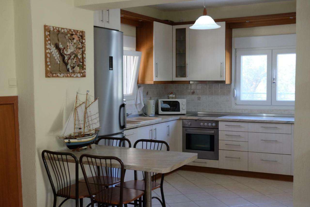 Willa Billias House Vourvourou Zewnętrze zdjęcie