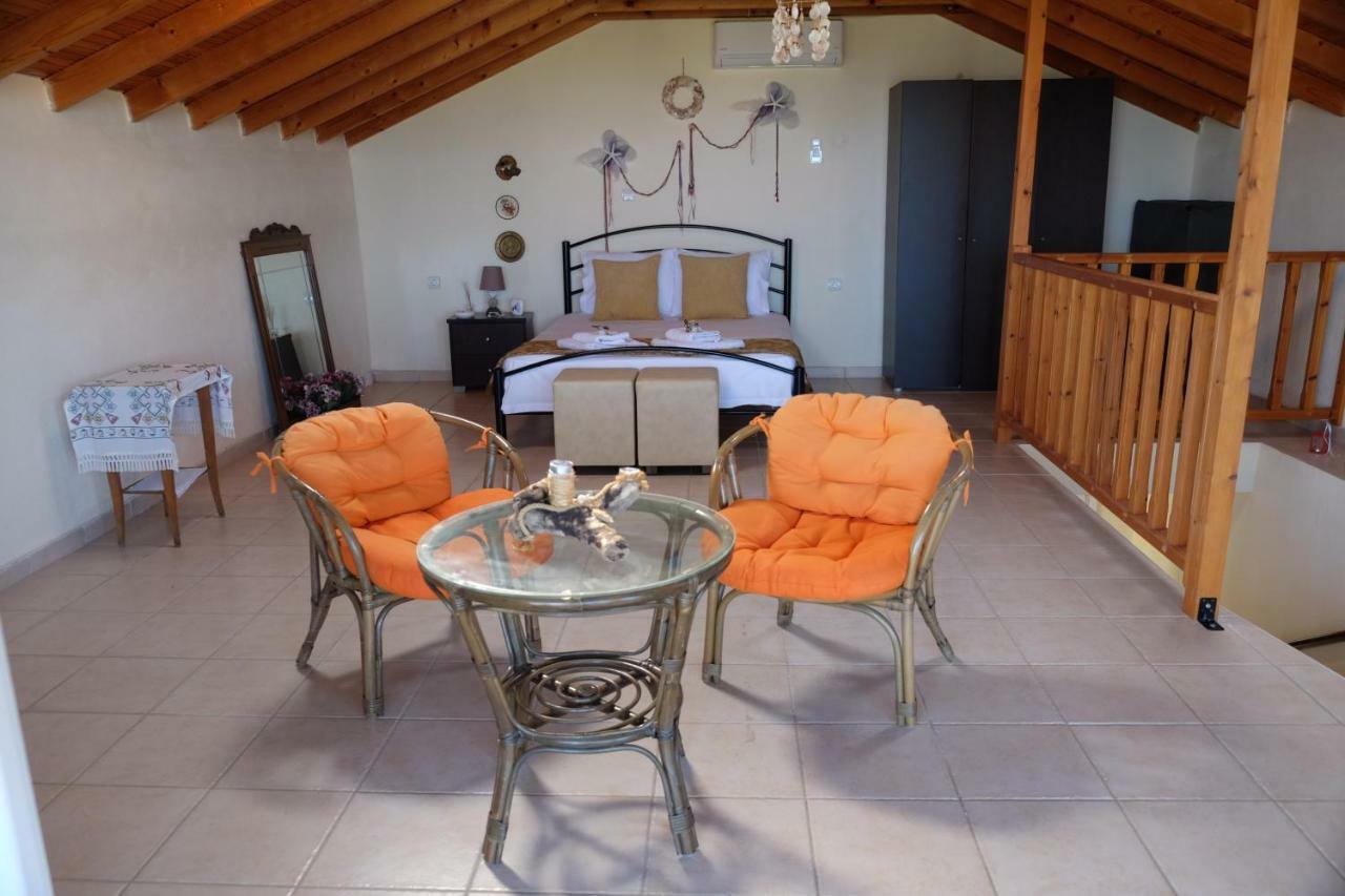 Willa Billias House Vourvourou Zewnętrze zdjęcie