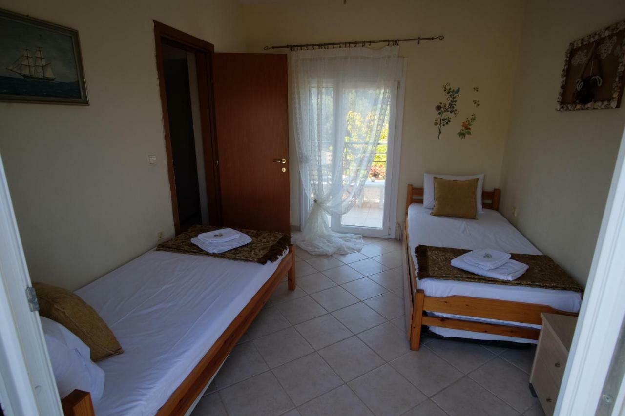 Willa Billias House Vourvourou Zewnętrze zdjęcie